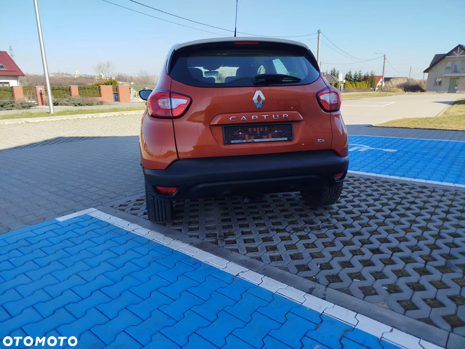 Renault Captur (ENERGY) TCe 90 LIMITED - 8
