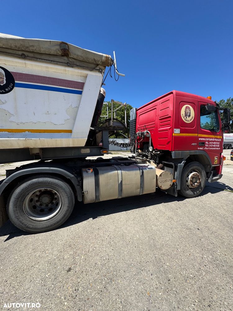 Schmitz Cargobull Semiremorca basculabila 27 mc - 6