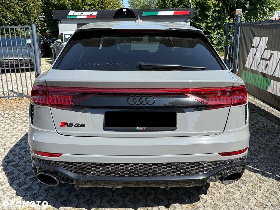 Audi RS Q8 TFSI quattro tiptronic - 7