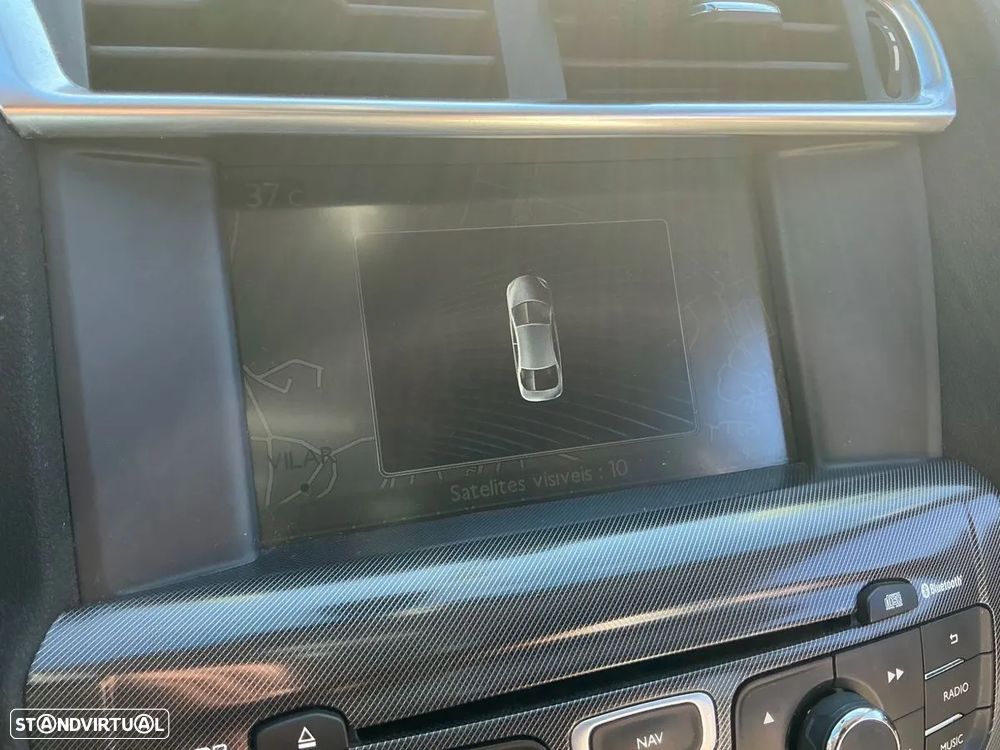 Citroën C4 e-HDi 115 ETG6 Business Class - 8