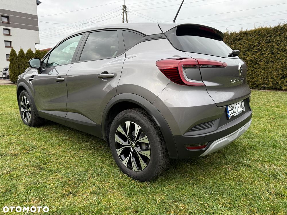 Renault Captur TCe 100 BUSINESS EDITION - 3