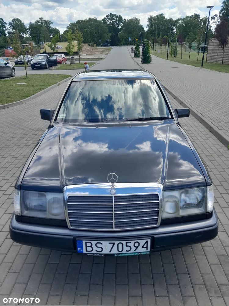 Mercedes-Benz W124 (1984-1993) - 7