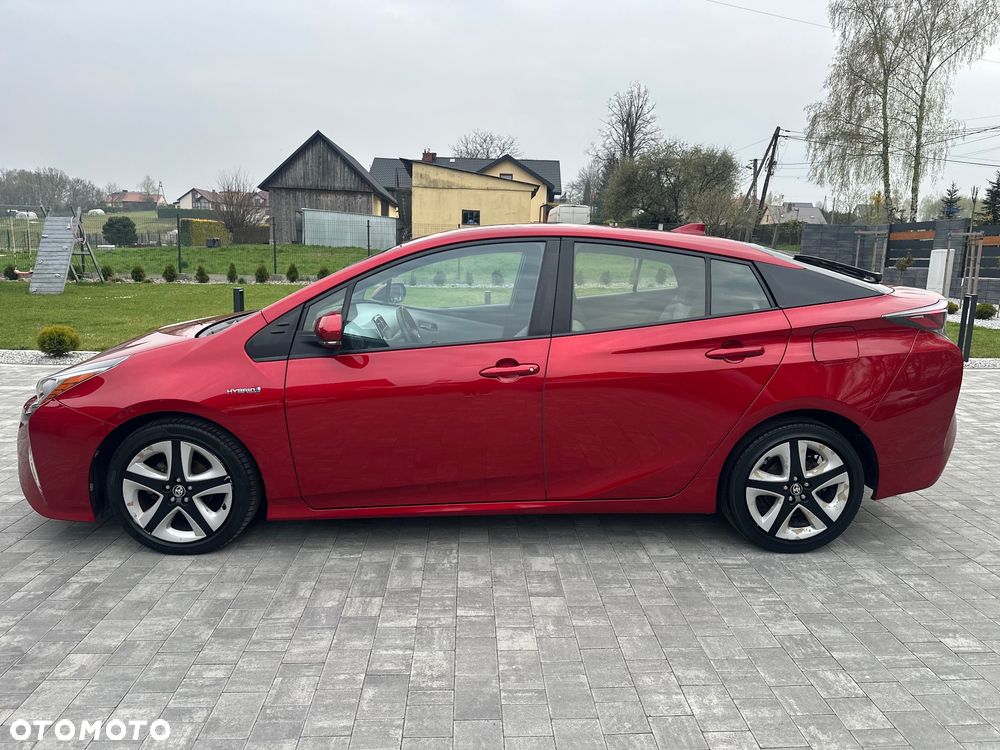 Toyota Prius 1.8 Hybrid Prestige - 3