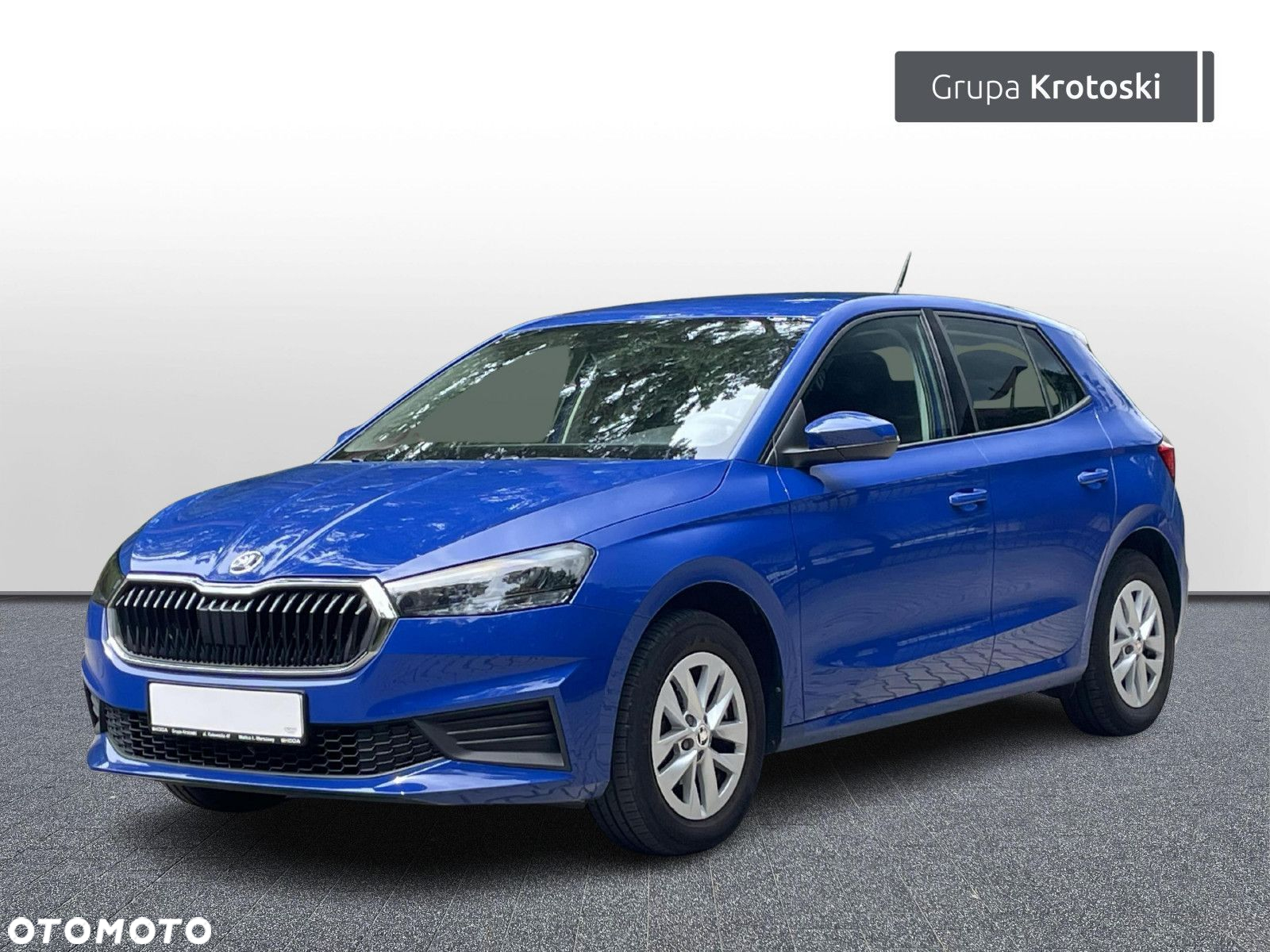 Skoda Fabia - 3