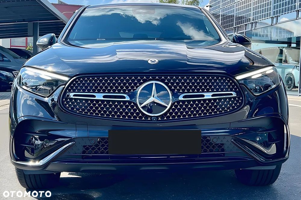 Mercedes-Benz GLC Coupe 220 d 4-Matic - 7