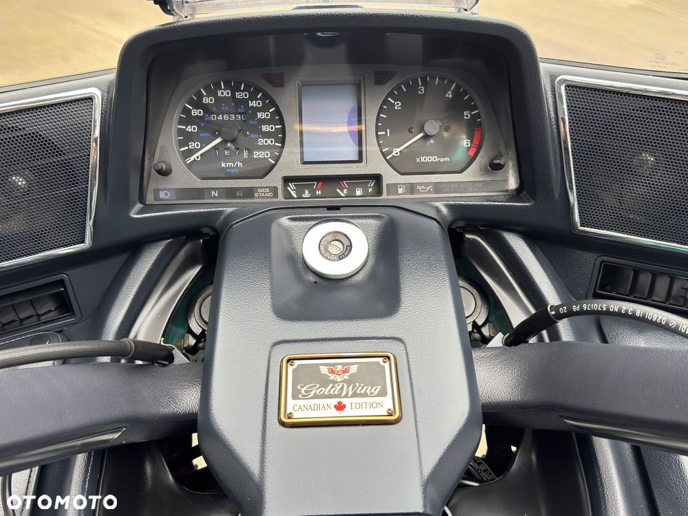 Honda GL - 20