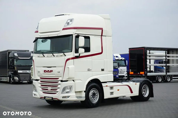 DAF 106 / 480 / EURO 6 / ACC / I -COOL / SUPER SPACE CAB
