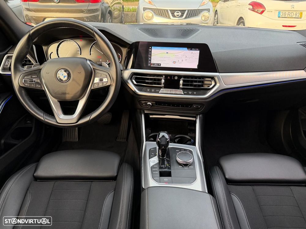 BMW 320 d Line Sport Auto - 11
