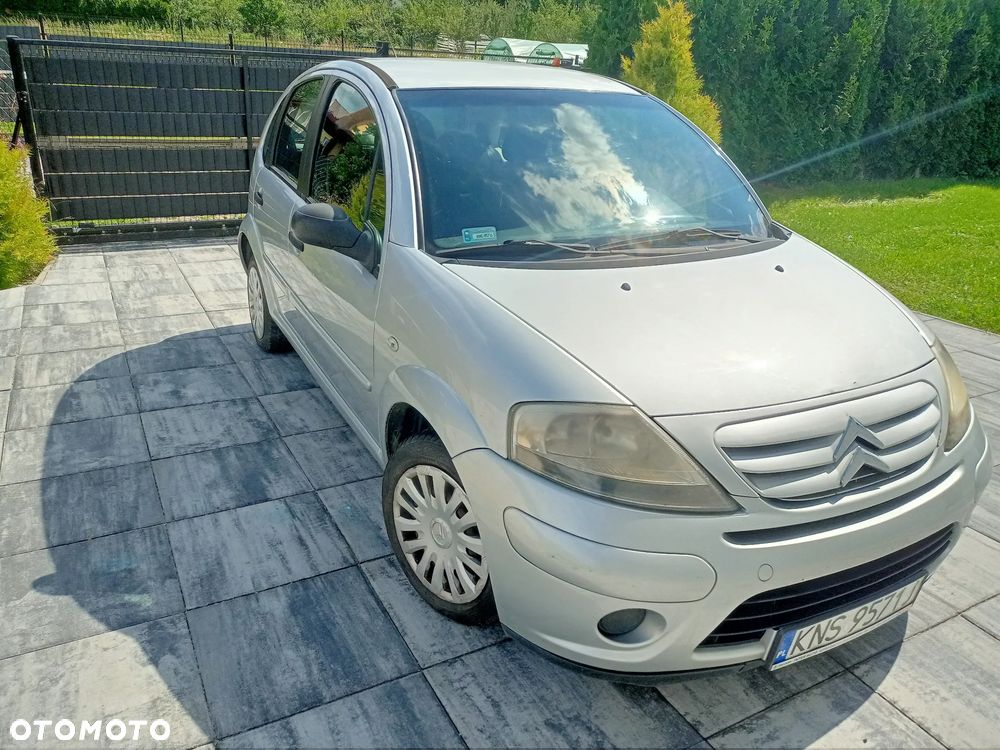 Citroën C3 - 1