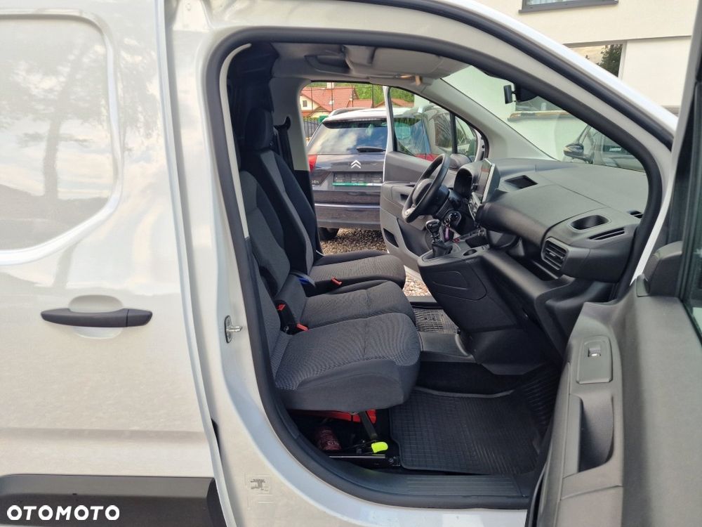 Citroën Berlingo - 15