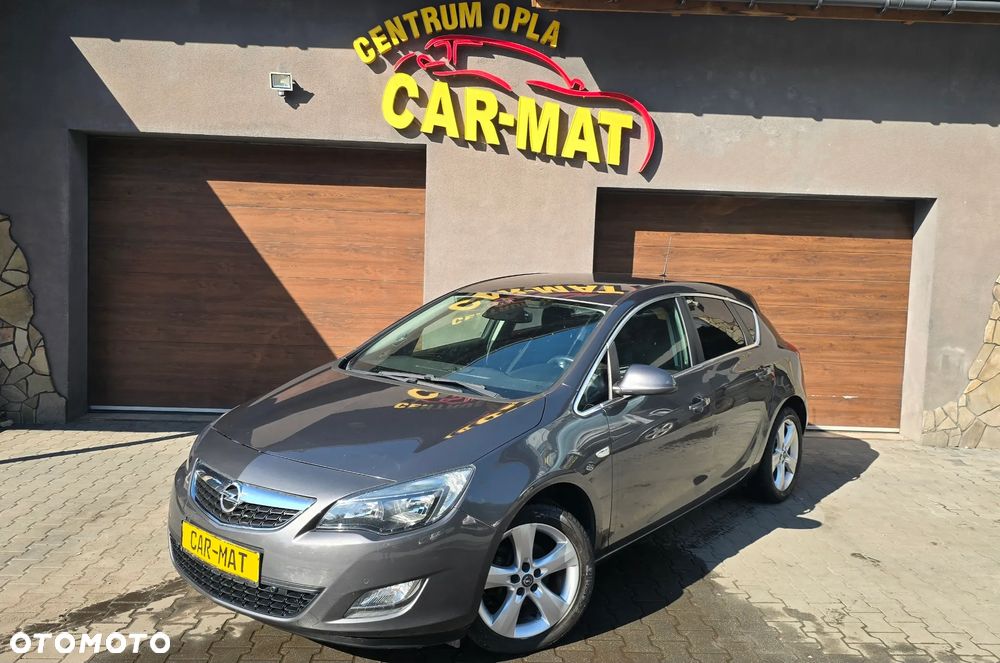 Opel Astra 1.4 Turbo Innovation - 3