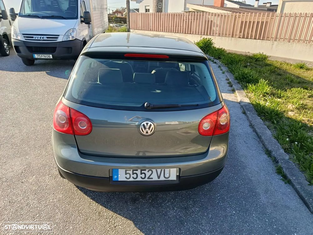VW Golf 1.4i Confortline JE+AC - 7