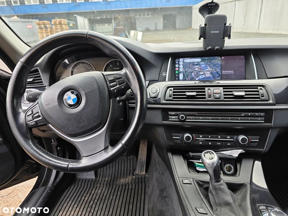 BMW Seria 5 520d Edition Fleet - 11