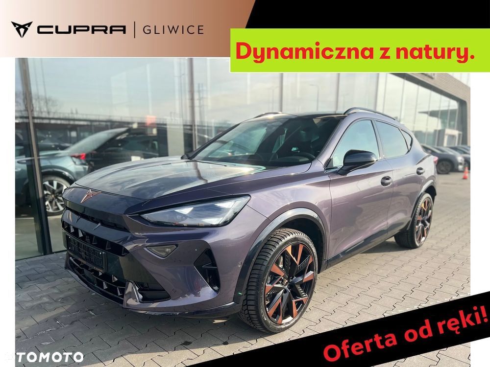 Cupra Formentor 2.0 TSI 4Drive DSG - 2