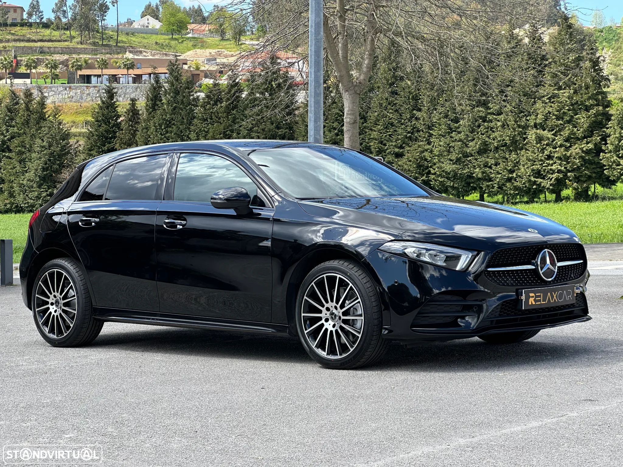 Mercedes-Benz A 250 e AMG Line - 5