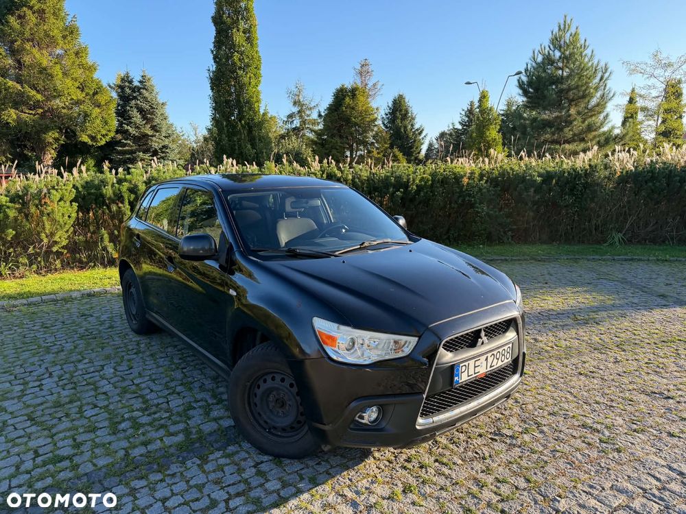 Mitsubishi ASX 1.8 DID Instyle 4WD AS&G - 6