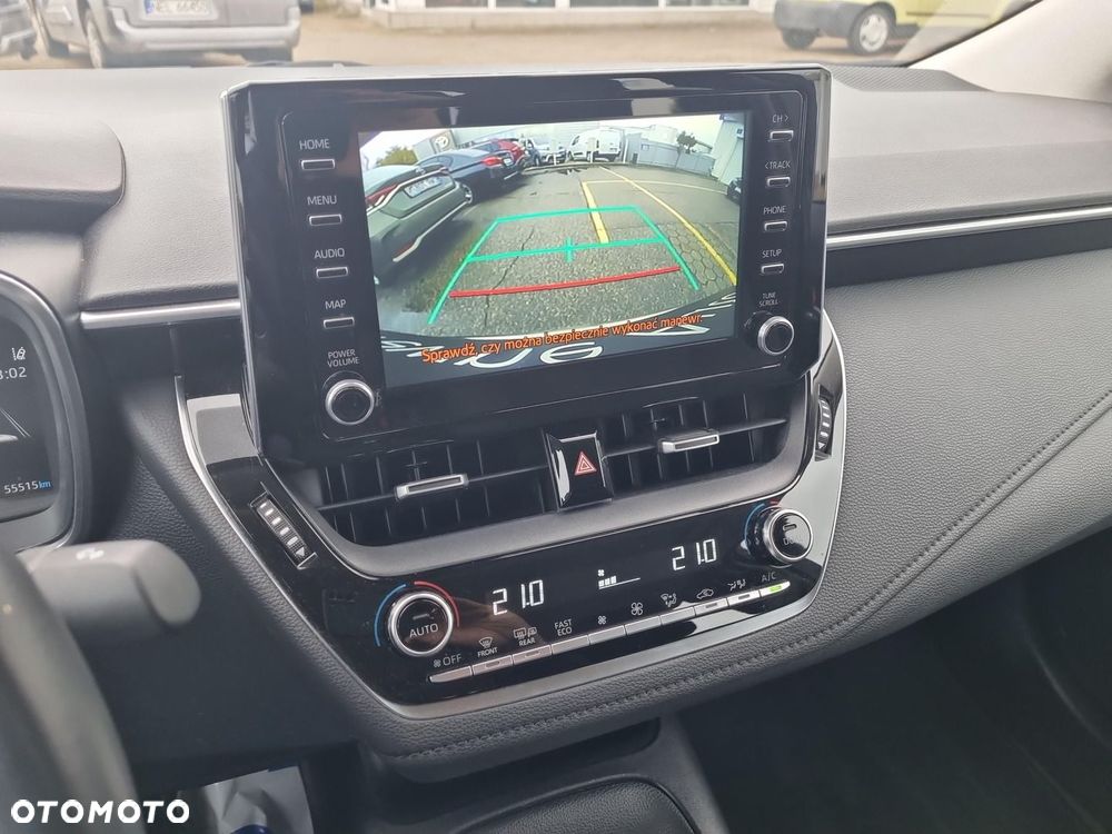 Toyota Corolla 1.5 Comfort - 18