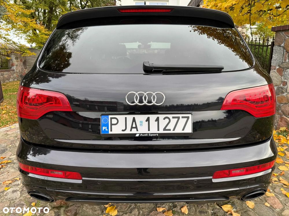 Audi Q7 4.2 TDI DPF Quattro Tiptronic - 7
