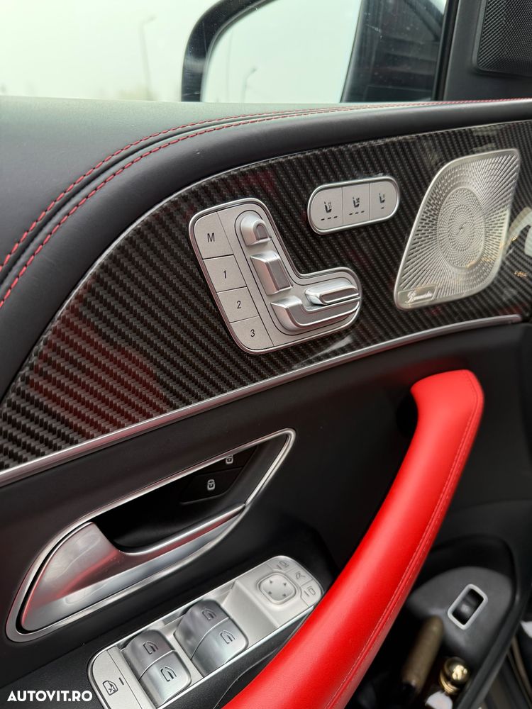 Mercedes-Benz GLE Coupe AMG 63 S 4Matic+ AMG Speedshift TCT 9G - 7