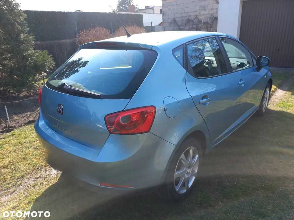 Seat Ibiza 1.4 TDI DPF Reference - 3