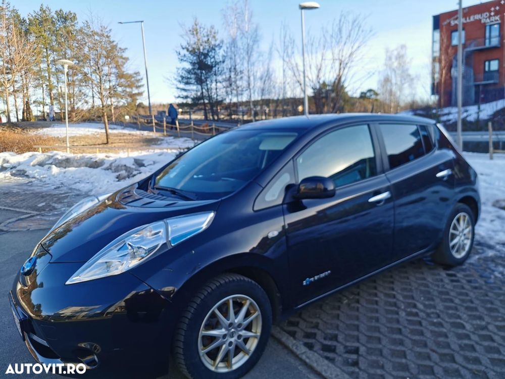 Nissan LEAF 30 kWh (mit Batterie) Tekna - 2