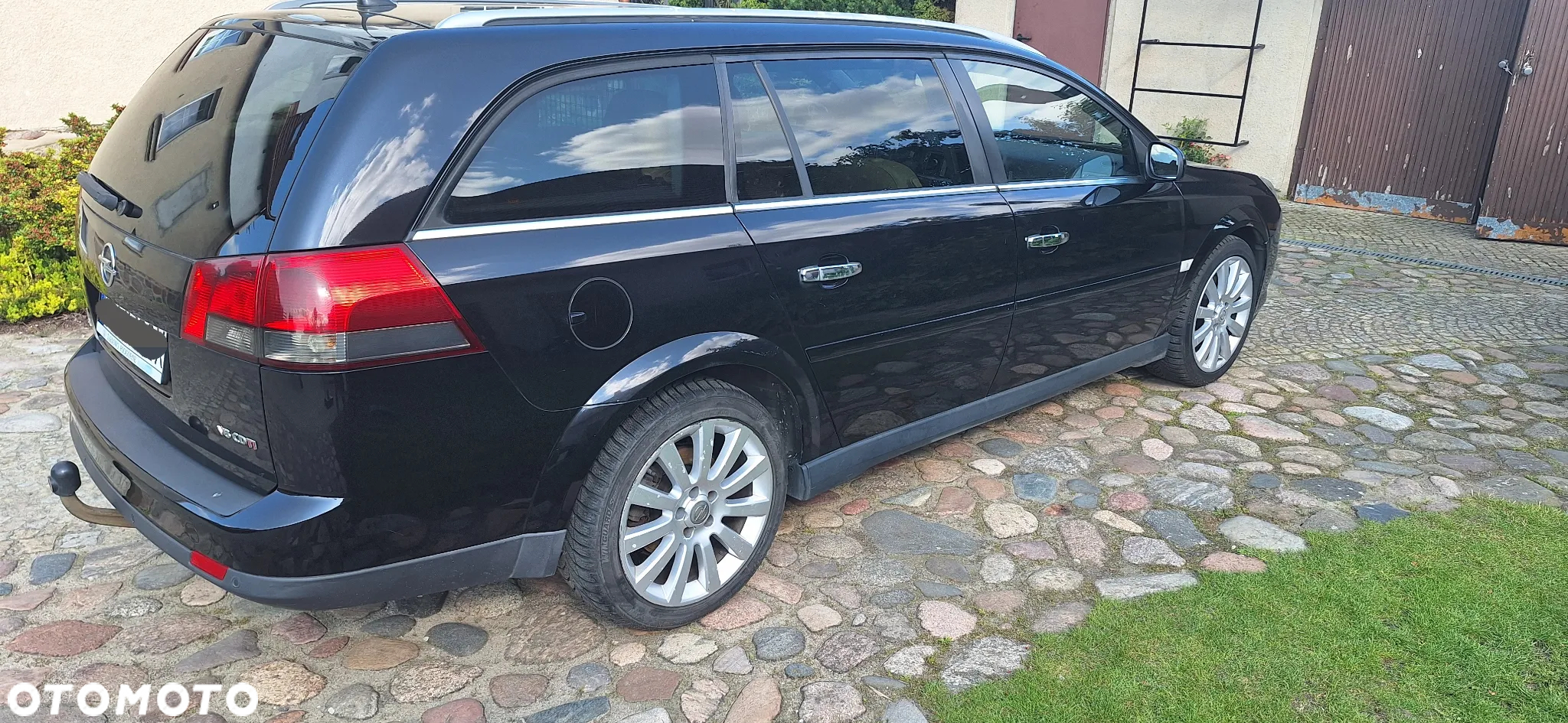 Opel Vectra 3.0 CDTI Cosmo - 4
