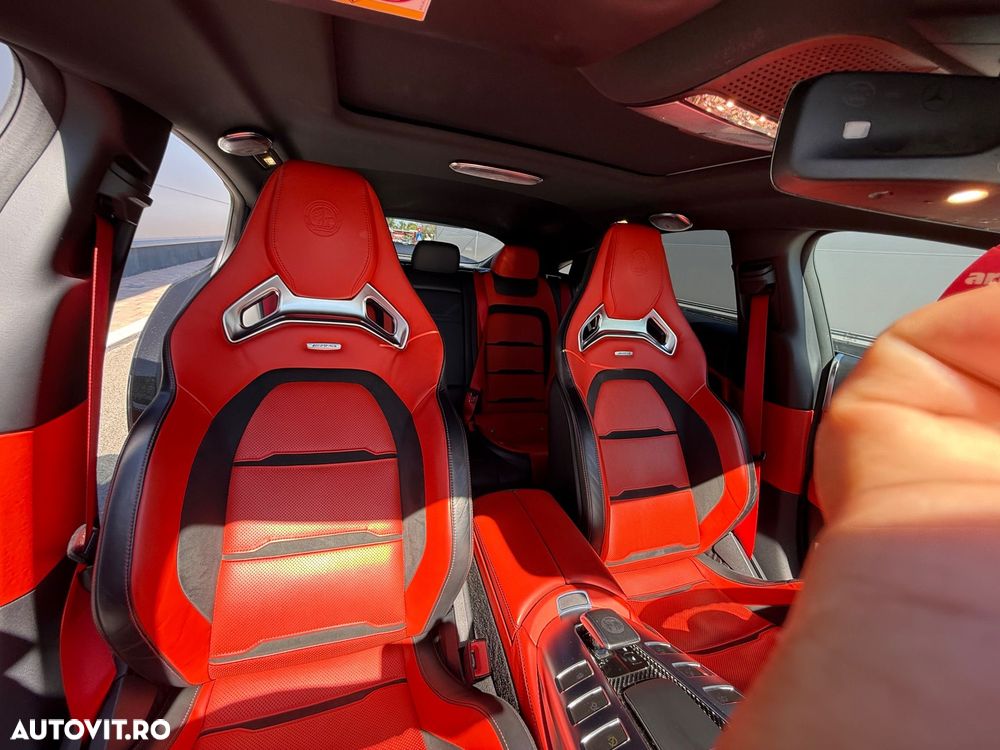 Mercedes-Benz AMG GT 4-door Coupe 63 S 4Matic+ MHEV - 2