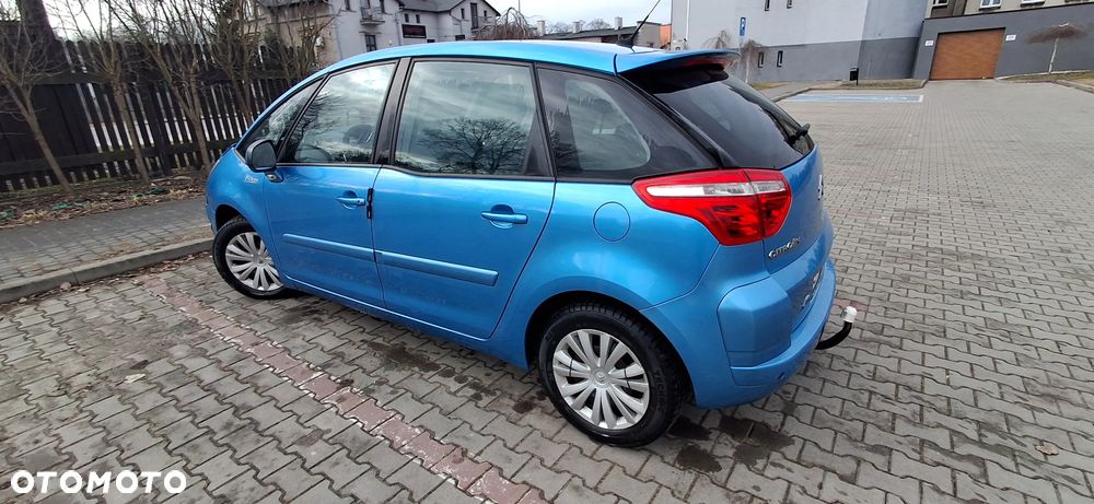 Citroën C4 Picasso - 8