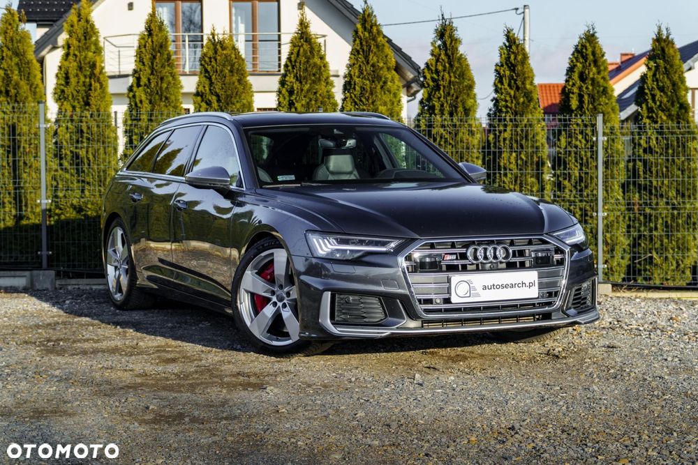 Audi S6 Limousine - 3