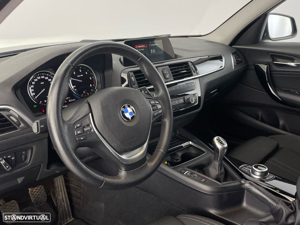BMW 116 - 17