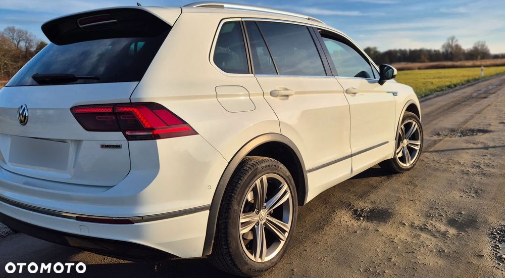 Volkswagen Tiguan - 7