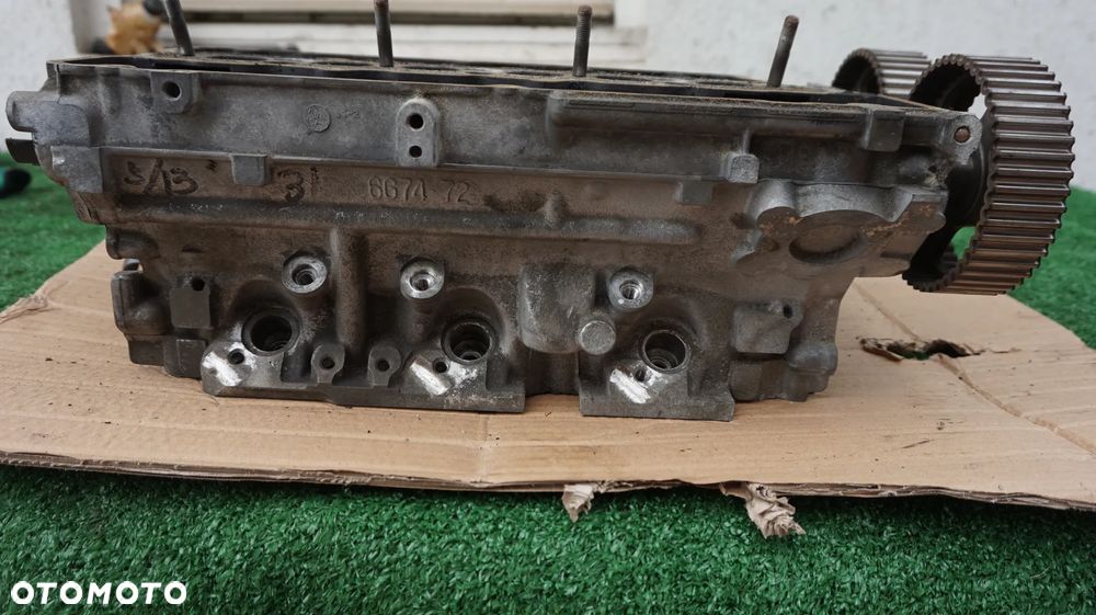Mitsubishi Pajero III 3.5 V6 GDI 99-06 6G74 glowica silnika lewa - 6