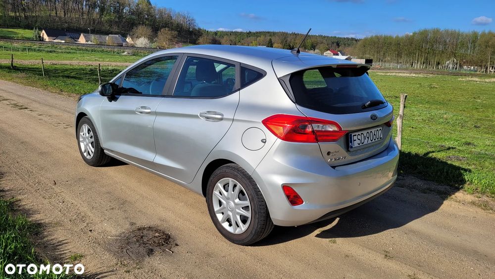 Ford Fiesta 1.1 COOL&CONNECT - 8