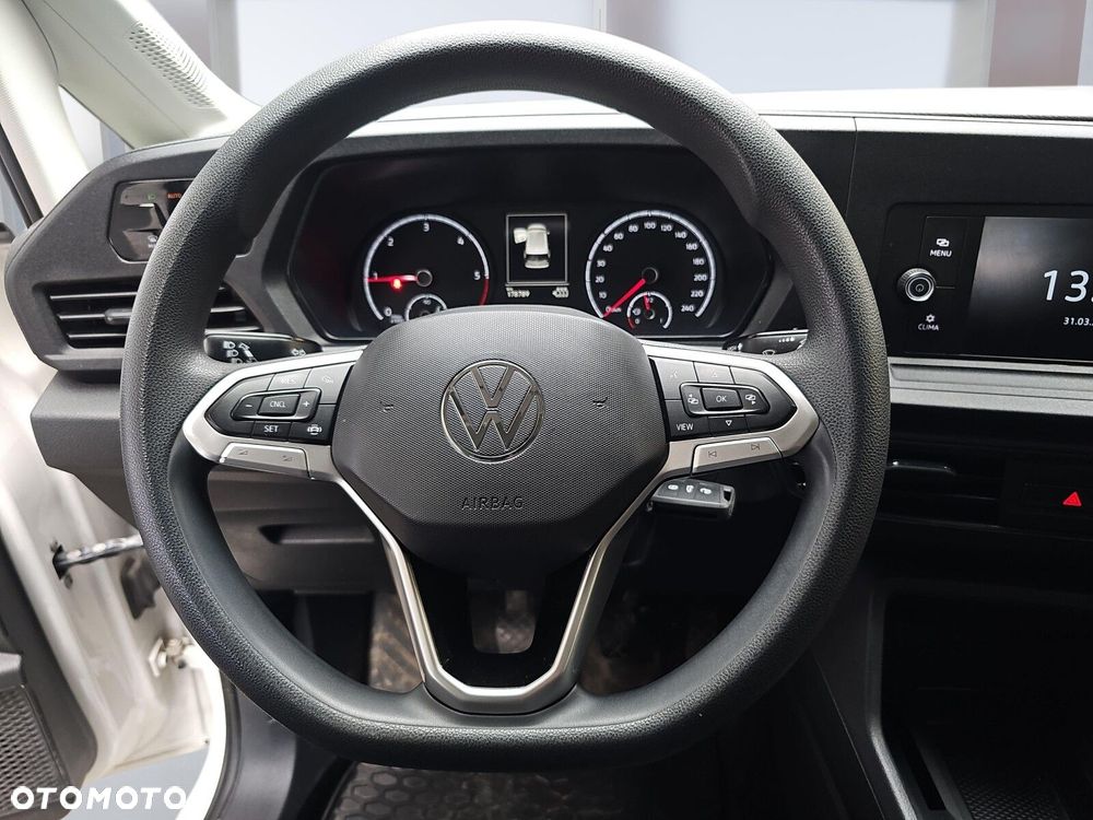 Volkswagen Caddy 2.0 TDI - 13