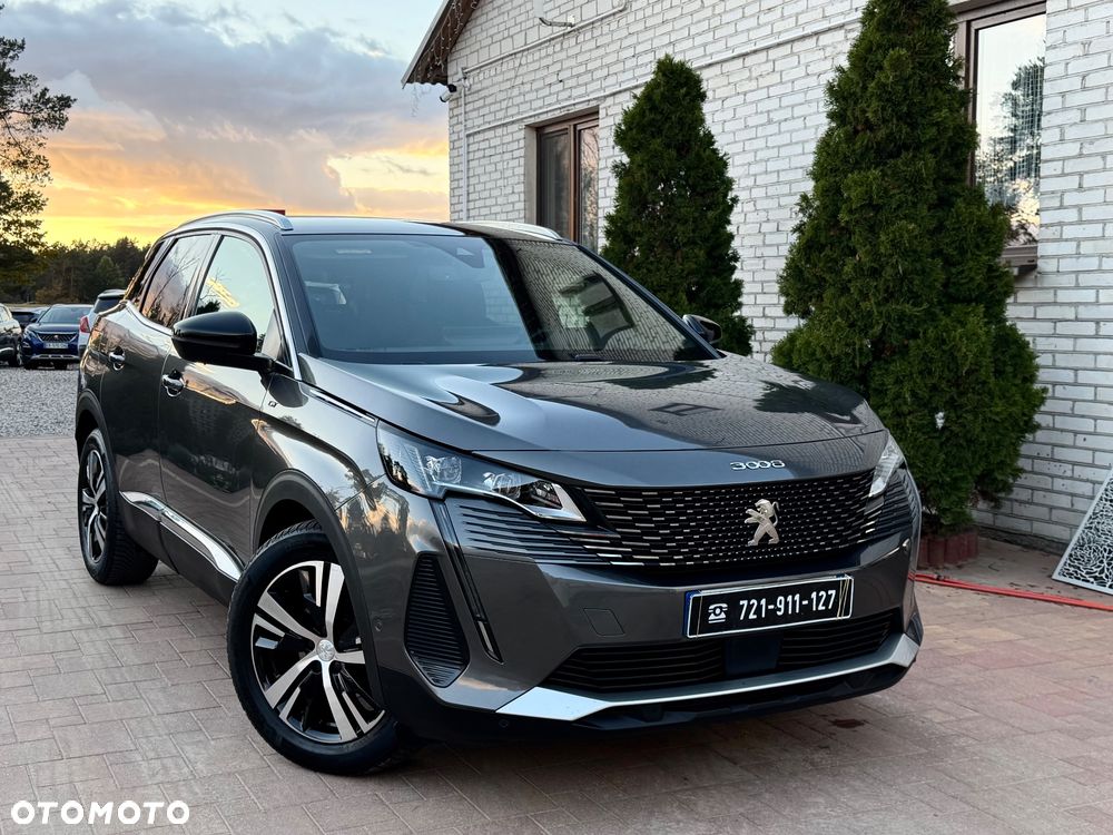 Peugeot 3008 BlueHDi 130 Stop & Start EAT8 GT - 2