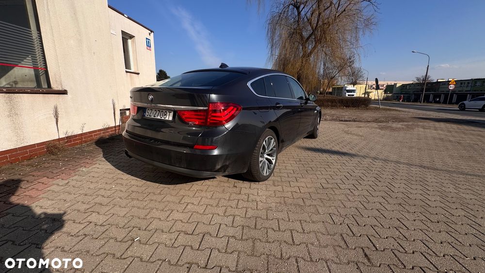 BMW 5GT 530d - 3
