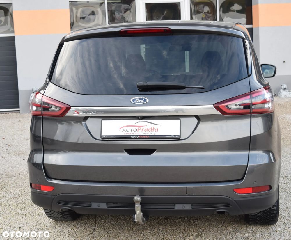 Ford S-Max 2.0 TDCi Titanium PowerShift - 11