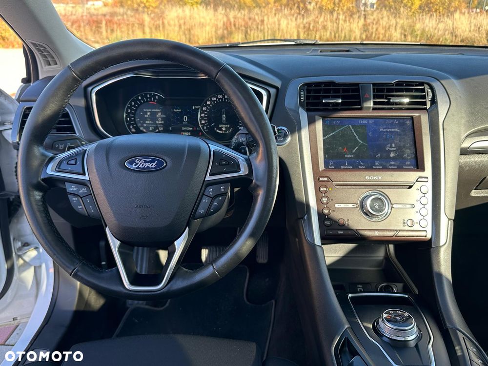 Ford Mondeo 2.0 EcoBlue Titanium - 19