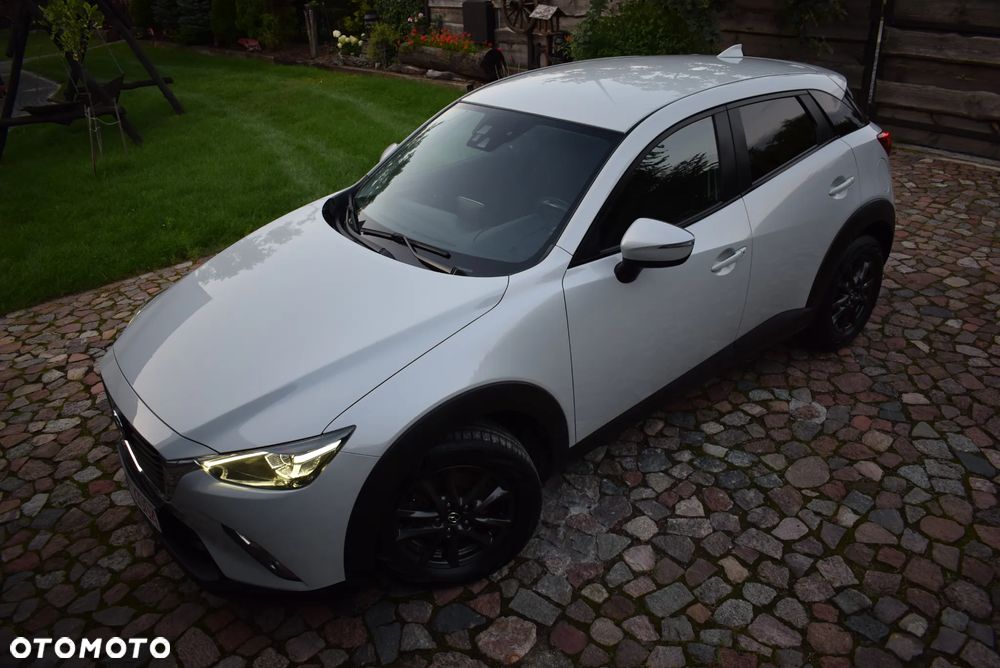 Mazda CX-3 - 3