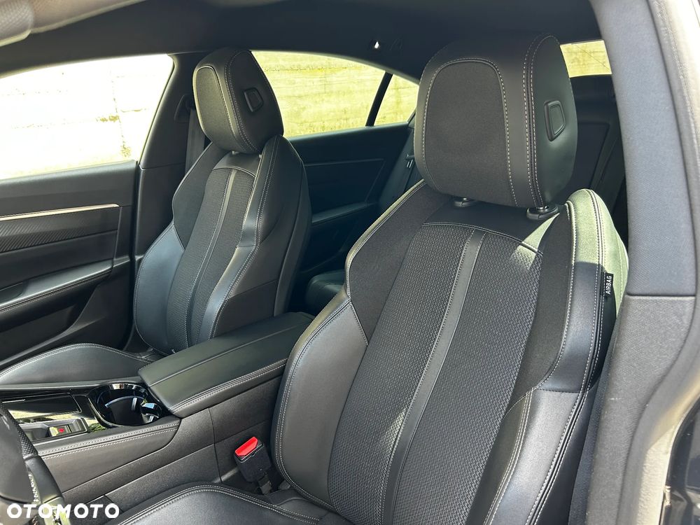 Peugeot 508 1.5 BlueHDi GT Line S&S EAT8 - 14