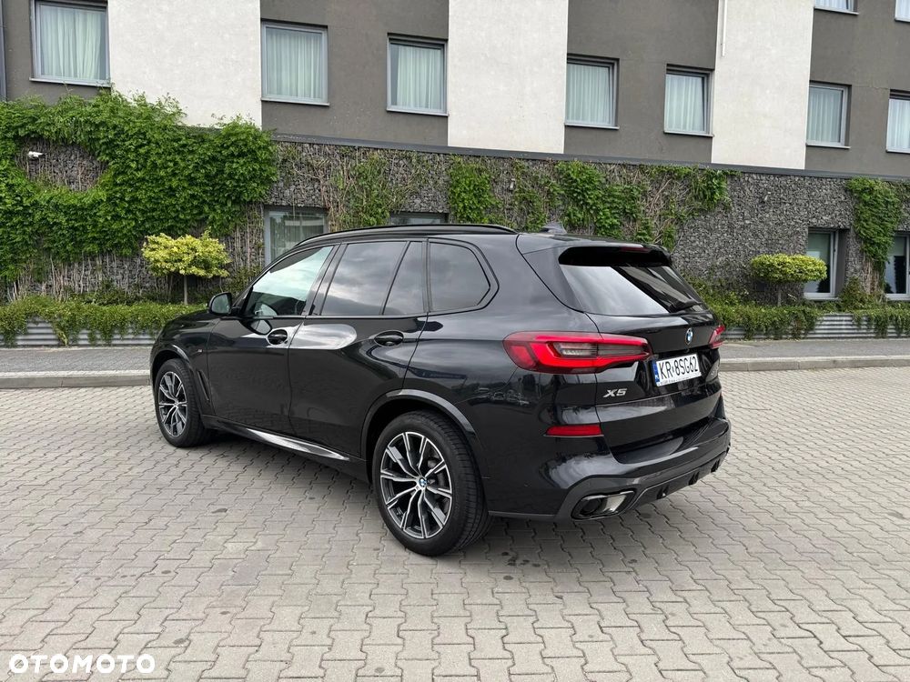 BMW X5 xDrive30d sport - 4