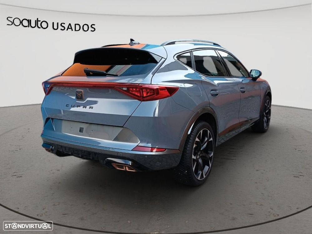 Cupra Formentor 1.4 e-Hybrid DSG VZ - 7