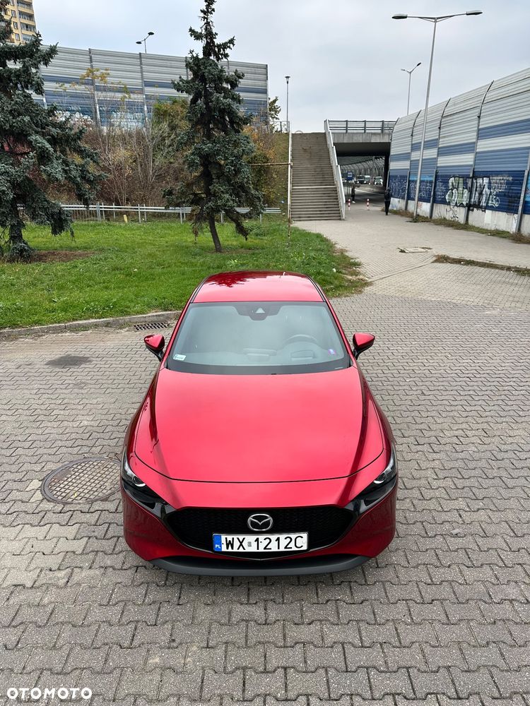 Mazda 3 - 16