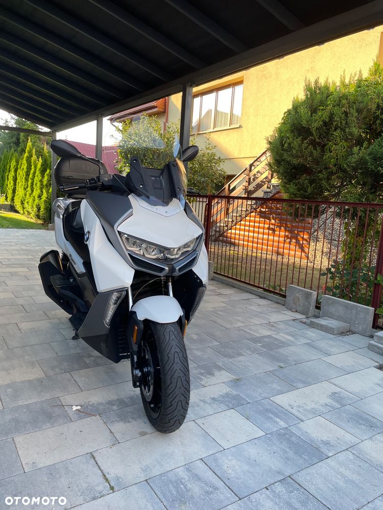 BMW C 400 GT - 1