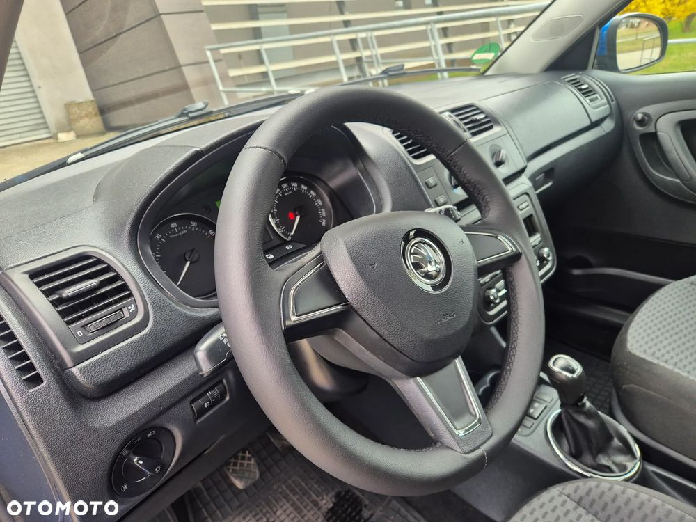 Skoda Fabia 1.2 TSI Elegance - 16