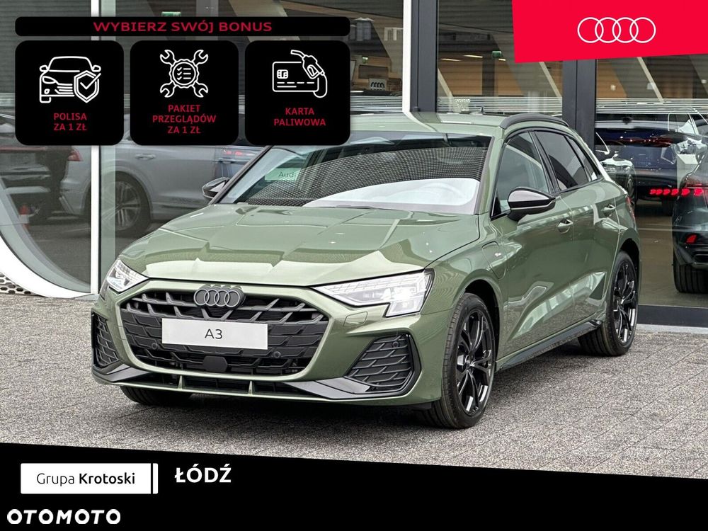 Audi A3 Sportback - 2