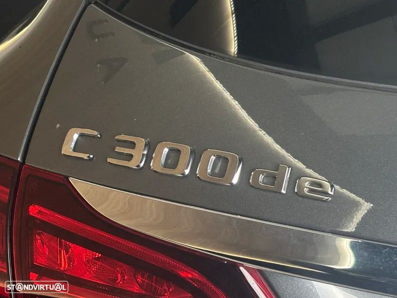 Mercedes-Benz C 300 de Edition - 17