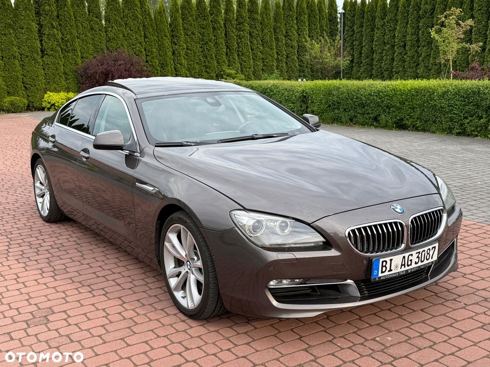 BMW Seria 6 640d Gran Coupe - 15