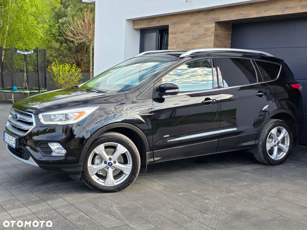 Ford Kuga 2.0 TDCi 4WD Titanium Plus - 11