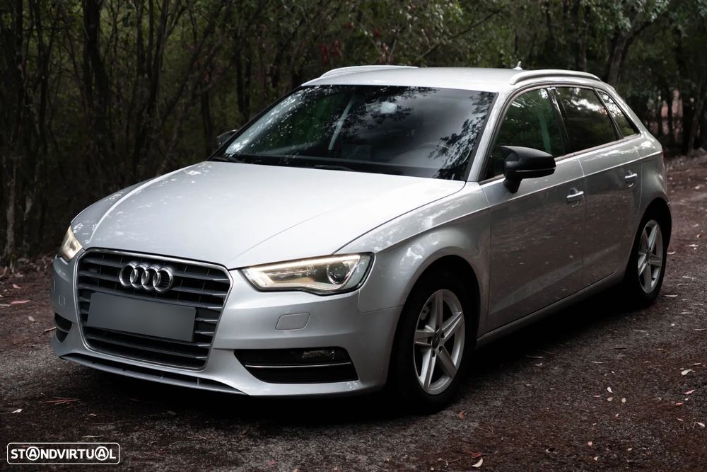 Audi A3 Sportback 1.6 TDI (clean diesel) Attraction - 16